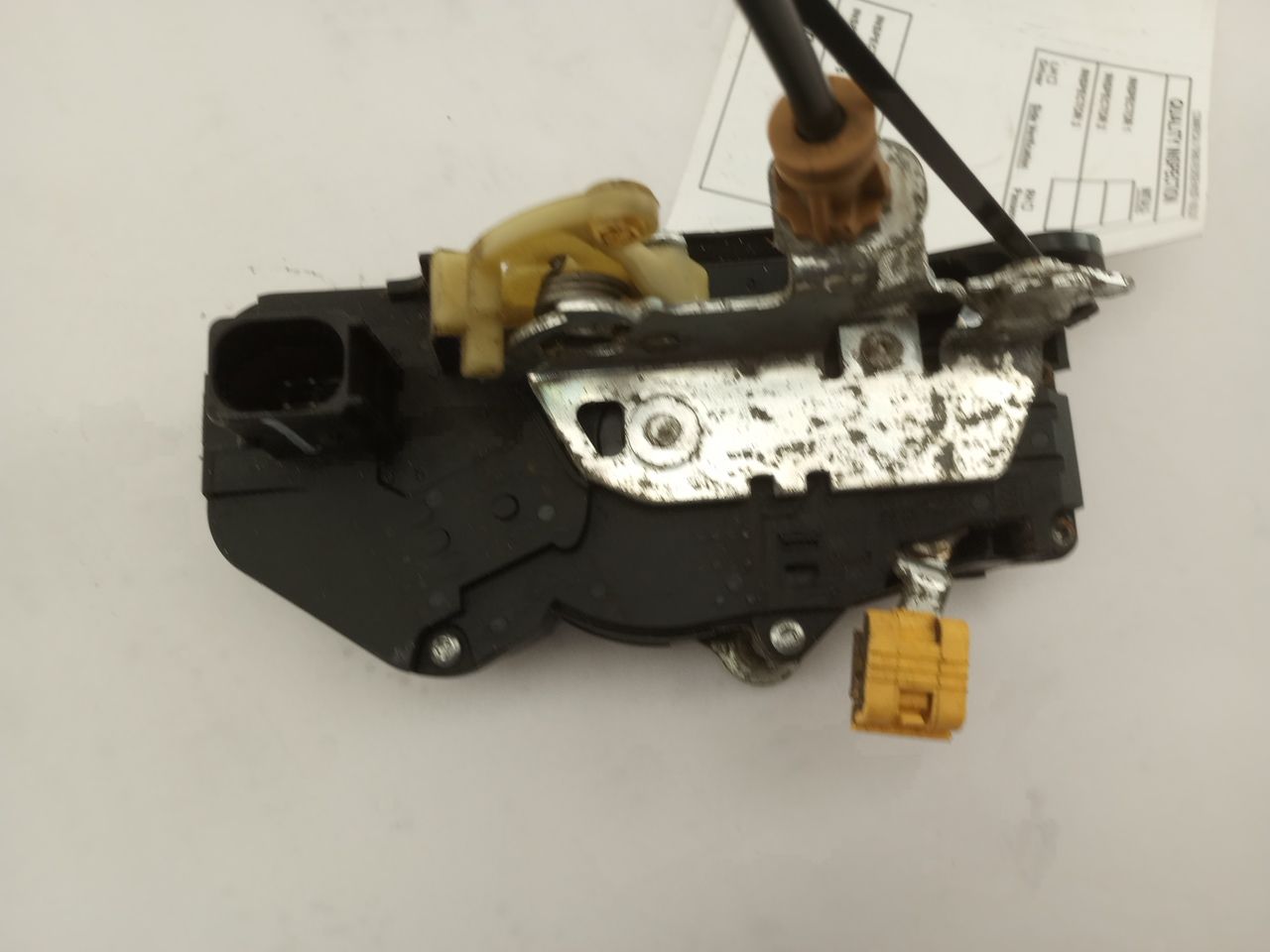 Chevrolet Silverado 1500 Front Right Door Lock Actuator