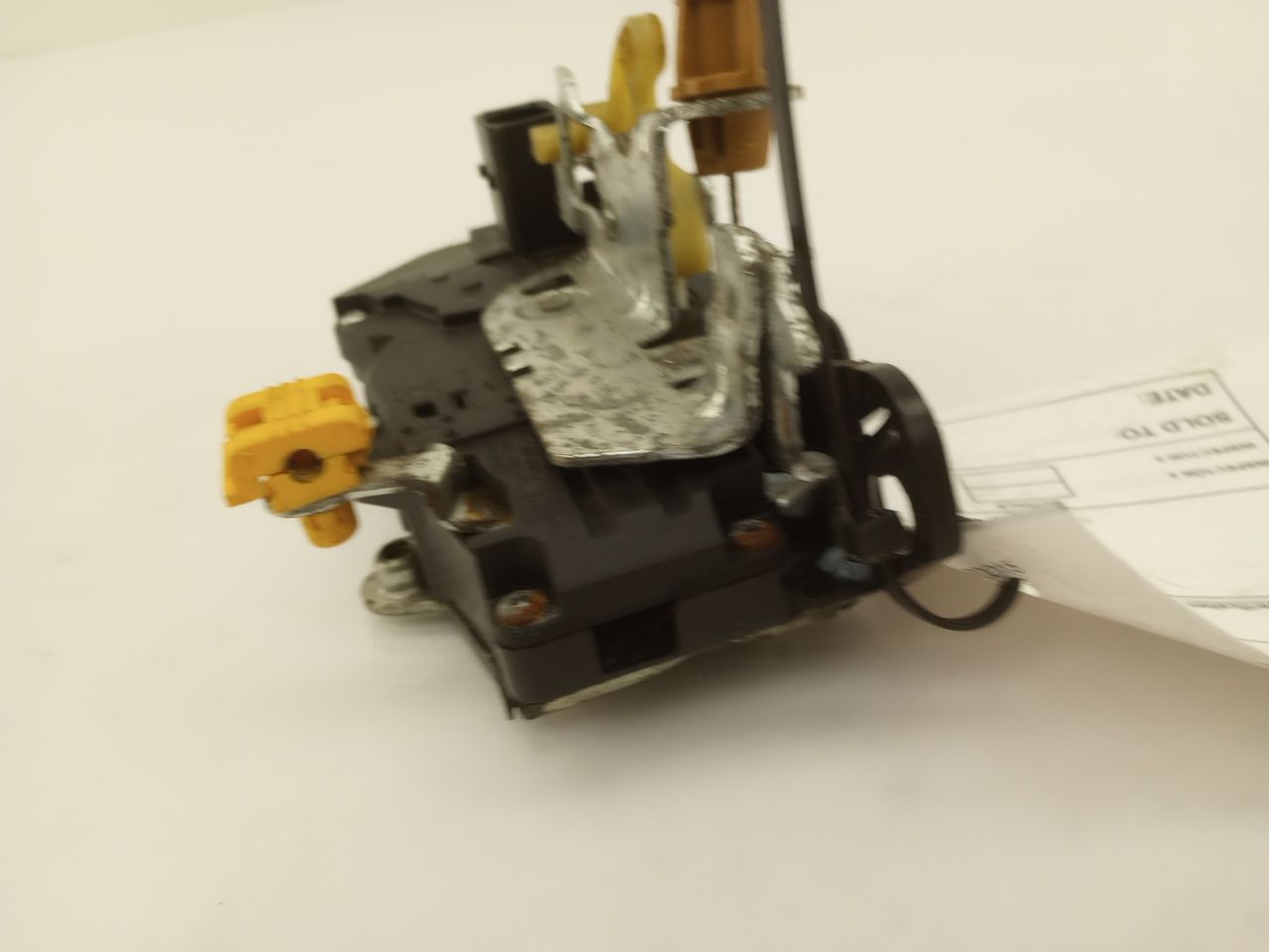 Chevrolet Silverado 1500 Front Right Door Lock Actuator