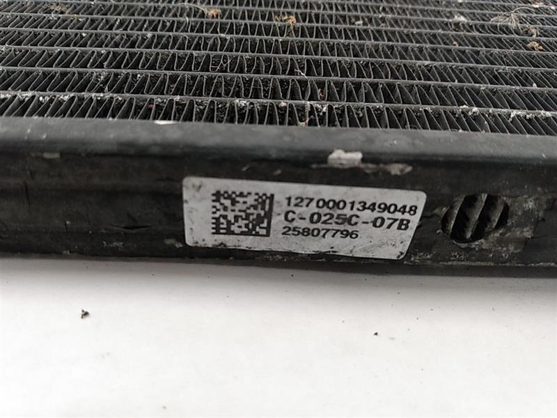 Chevrolet Silverado 1500 Ac Condensor