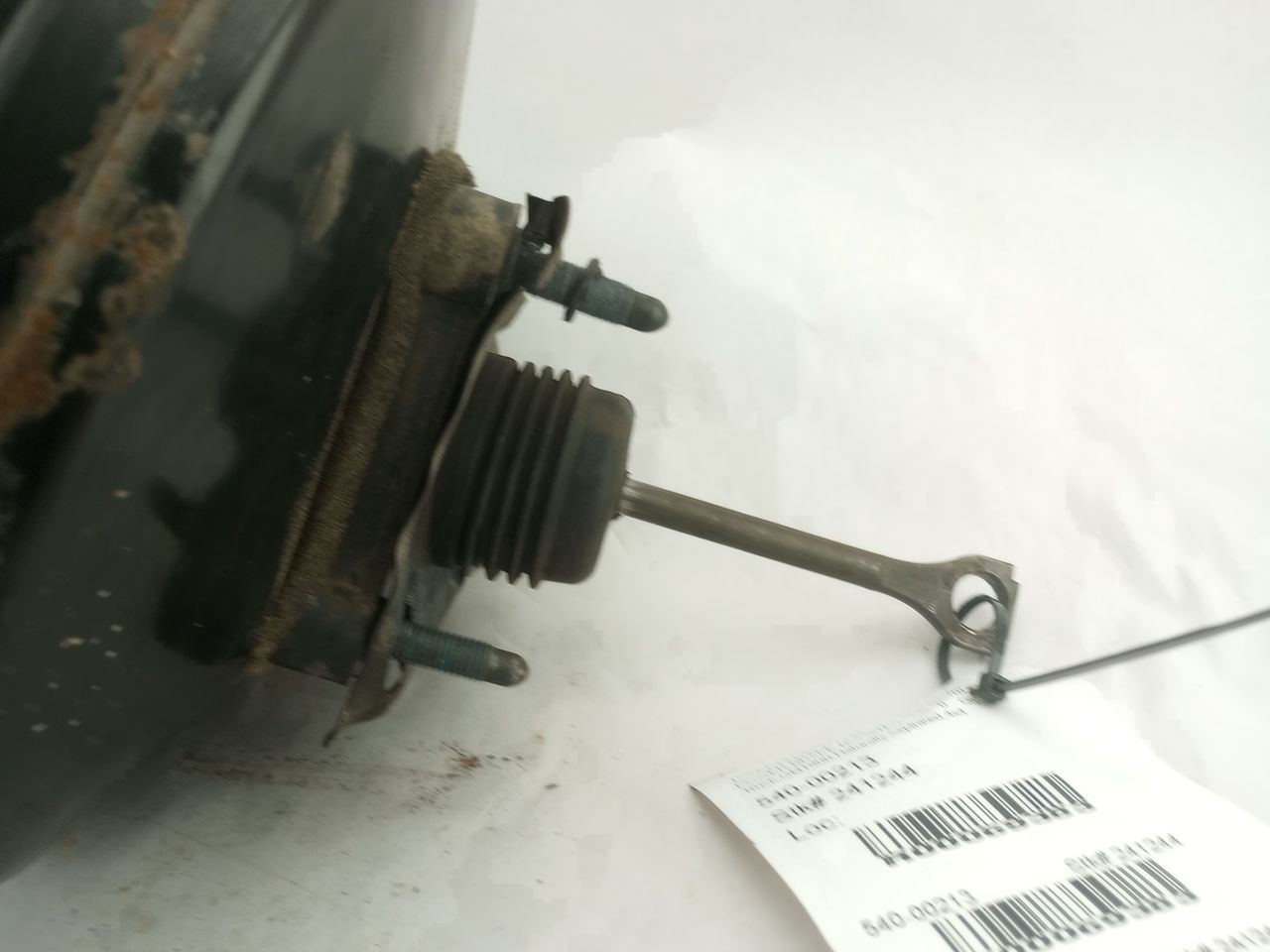 Chevrolet Silverado 1500 Power Brake Booster