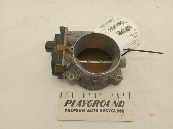 Chevrolet Silverado 1500 Throttle Body
