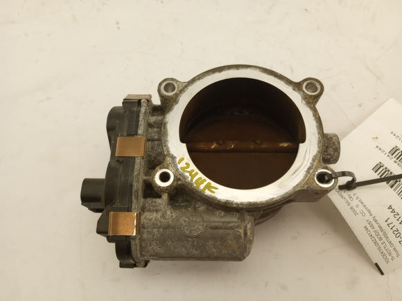 Chevrolet Silverado 1500 Throttle Body