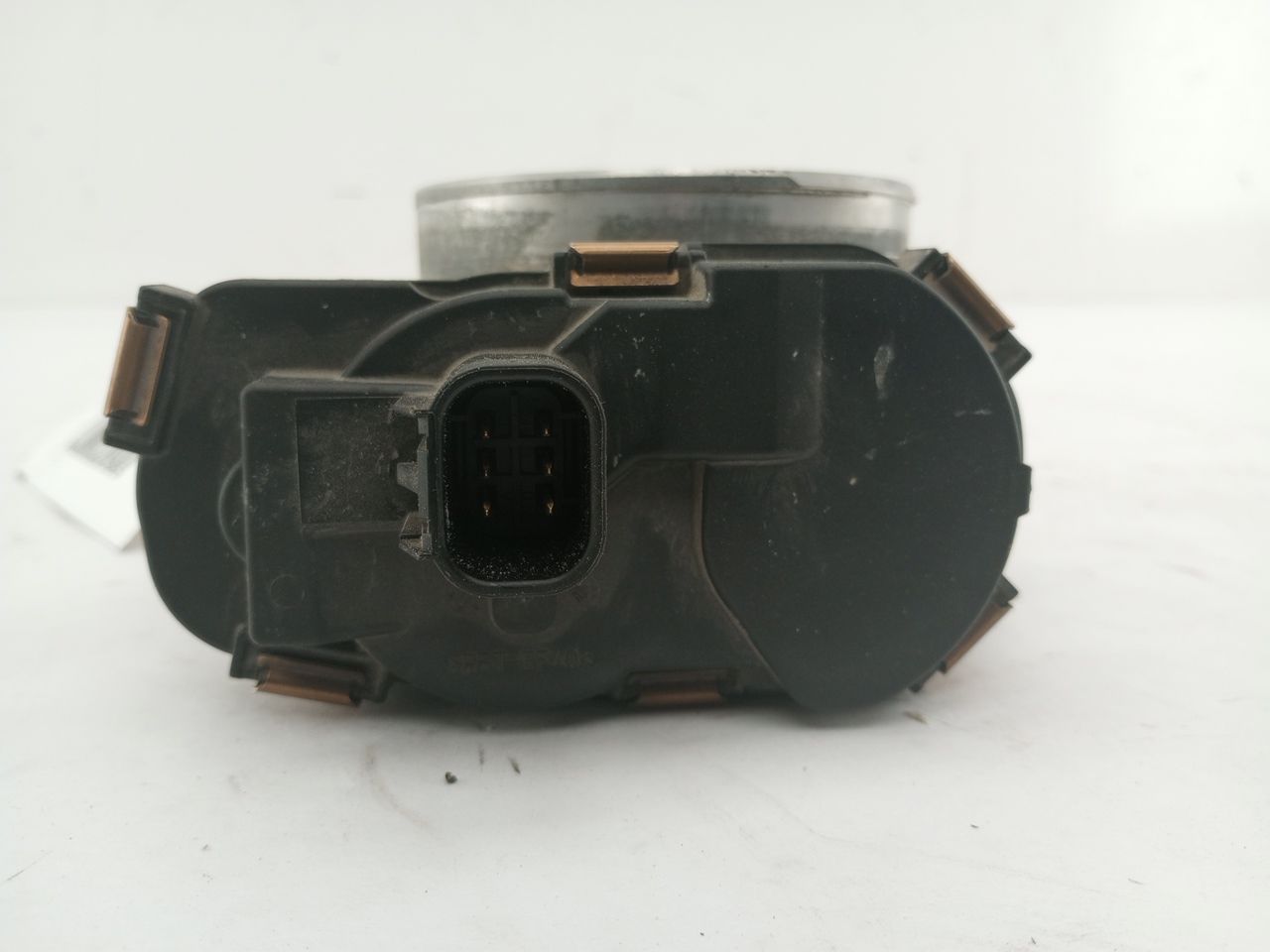 Chevrolet Silverado 1500 Throttle Body