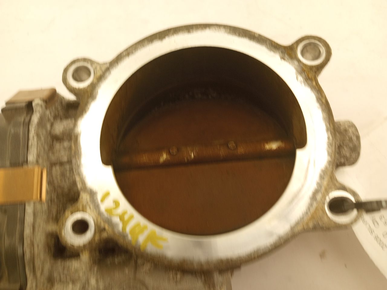 Chevrolet Silverado 1500 Throttle Body