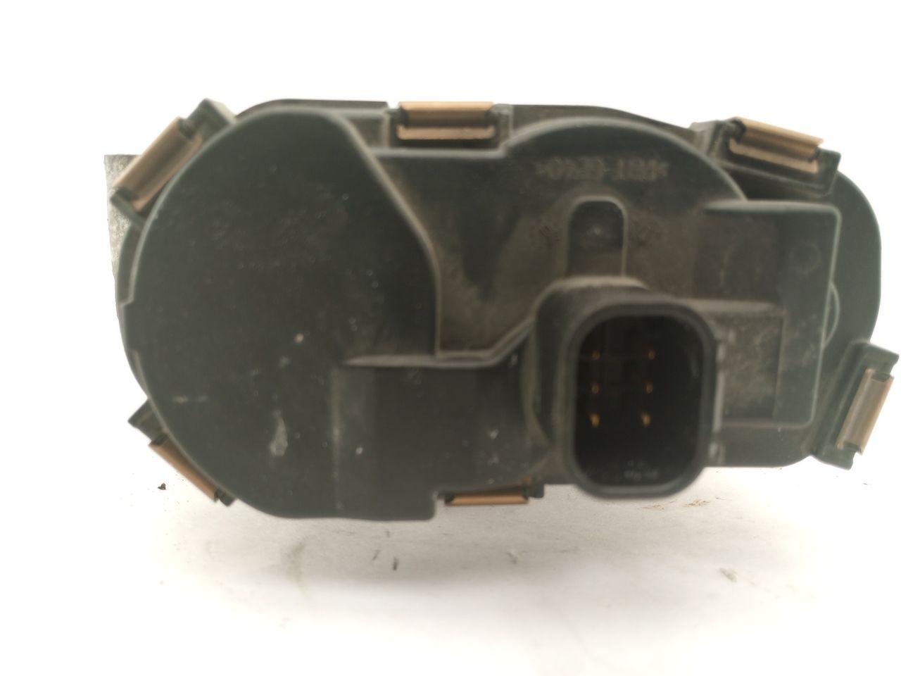 Chevrolet Silverado 1500 Throttle Body