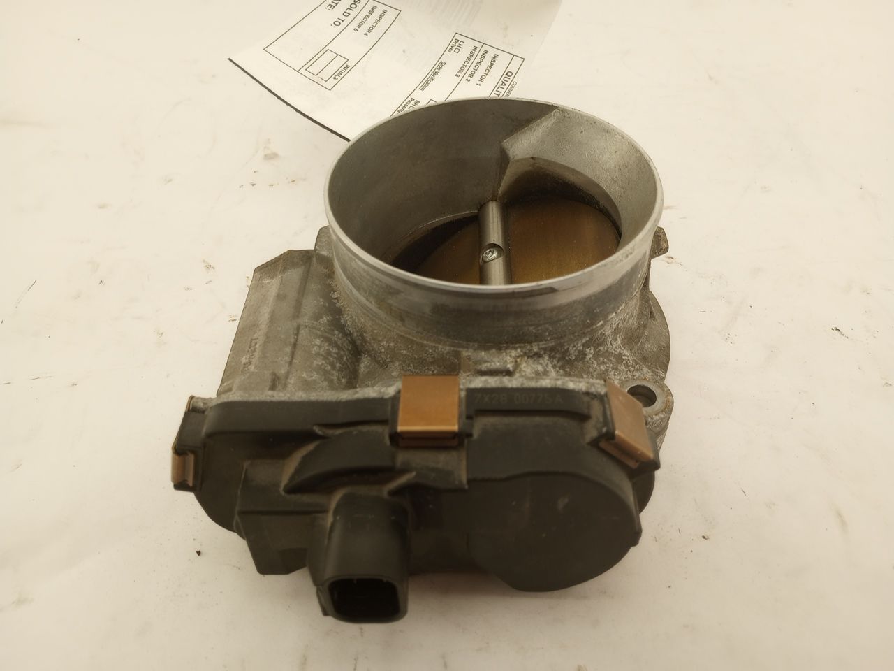 Chevrolet Silverado 1500 Throttle Body