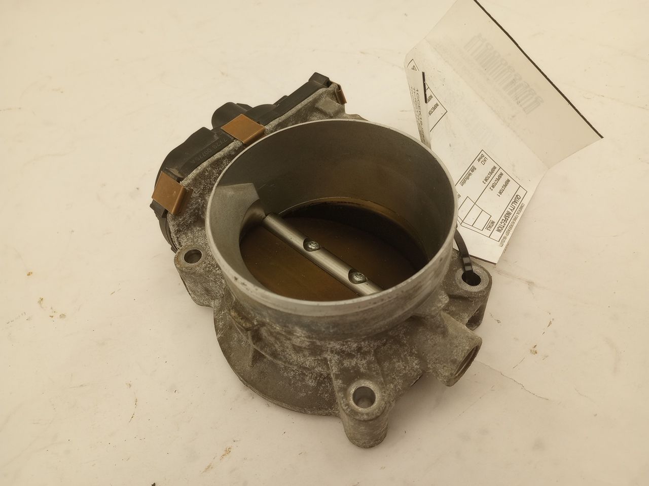 Chevrolet Silverado 1500 Throttle Body