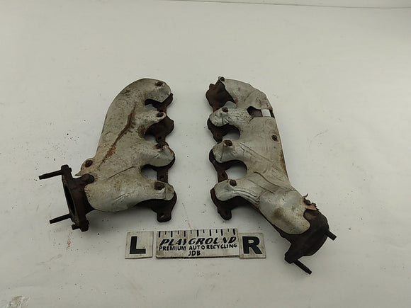 Chevrolet Silverado 1500 Pair Of Exhaust Manifolds