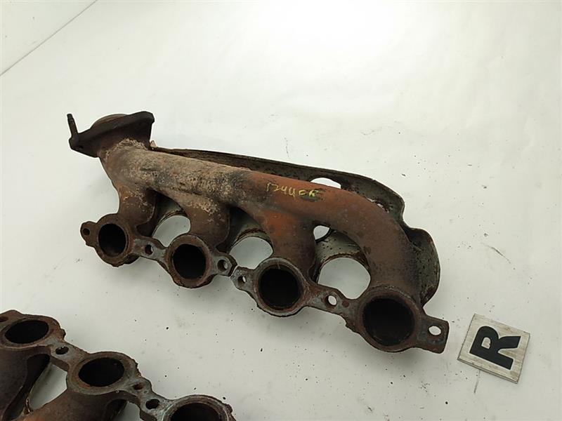 Chevrolet Silverado 1500 Pair Of Exhaust Manifolds