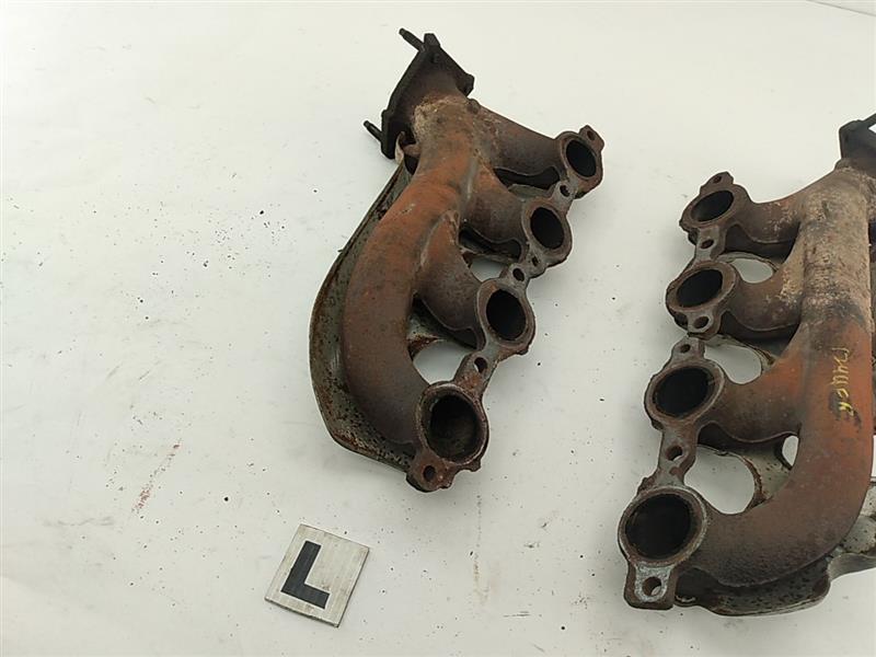 Chevrolet Silverado 1500 Pair Of Exhaust Manifolds