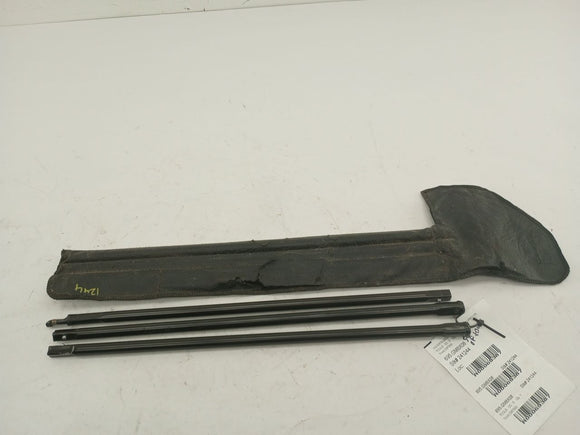 Chevrolet Silverado 1500 Spare Tire Tool Kit