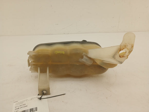 Chevrolet Silverado 1500 Coolant Reservoir