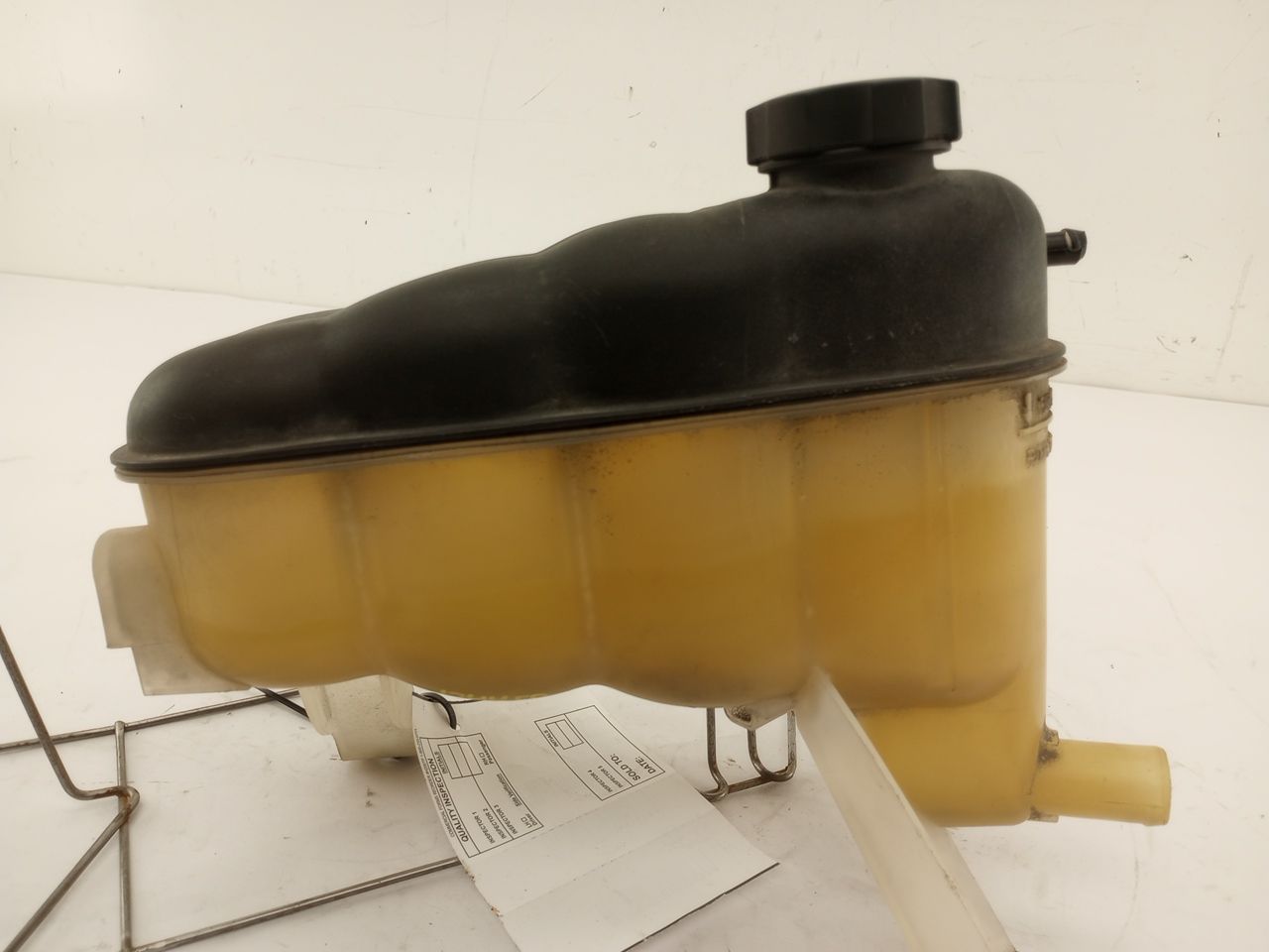 Chevrolet Silverado 1500 Coolant Reservoir