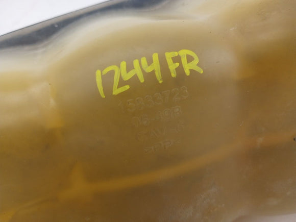 Chevrolet Silverado 1500 Coolant Reservoir