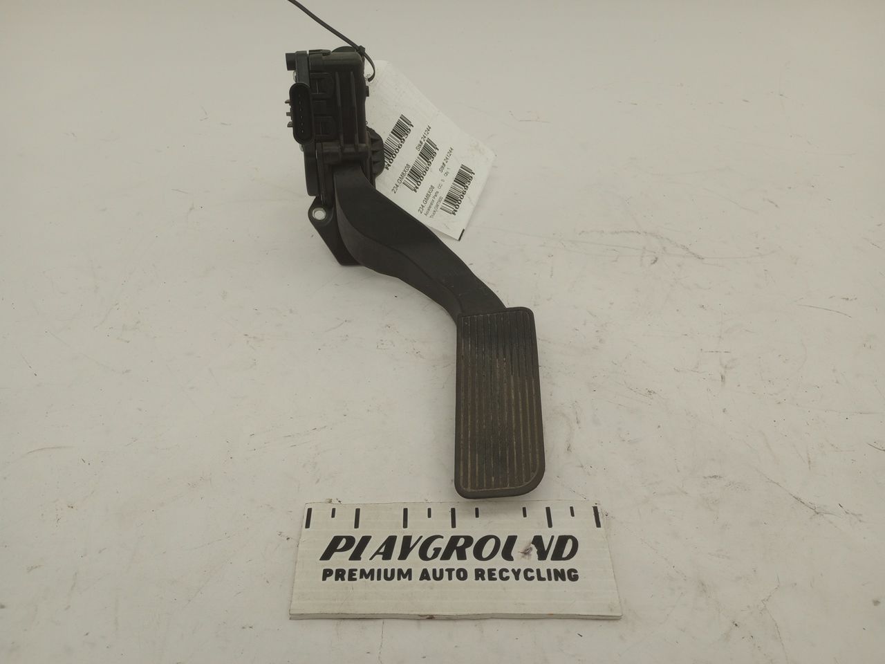 Chevrolet Silverado 1500 Accelerator Pedal