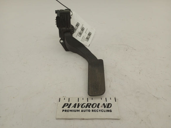 Chevrolet Silverado 1500 Accelerator Pedal