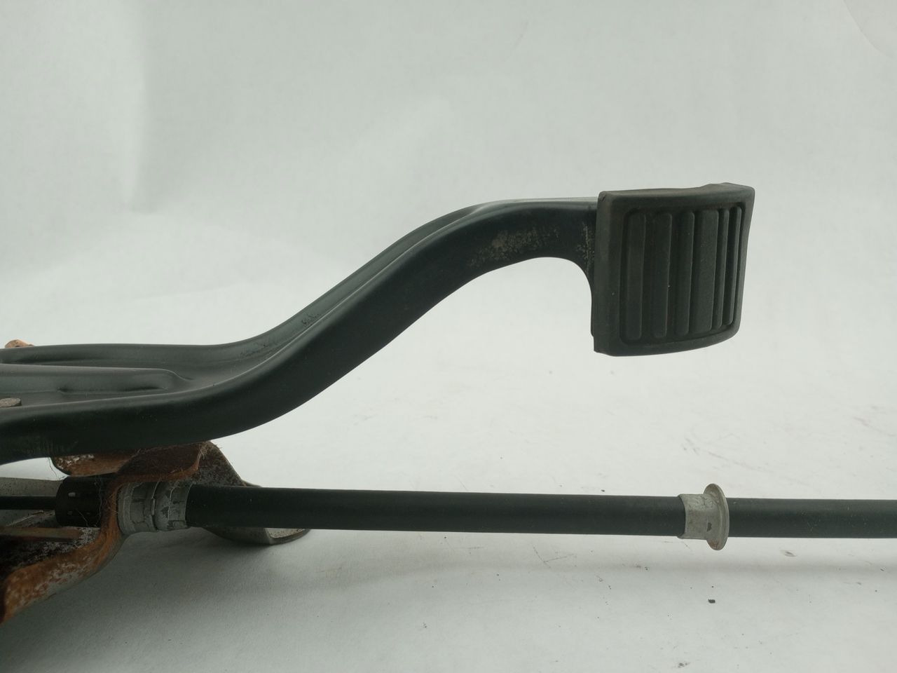 Chevrolet Silverado 1500 Emergency Brake Pedal