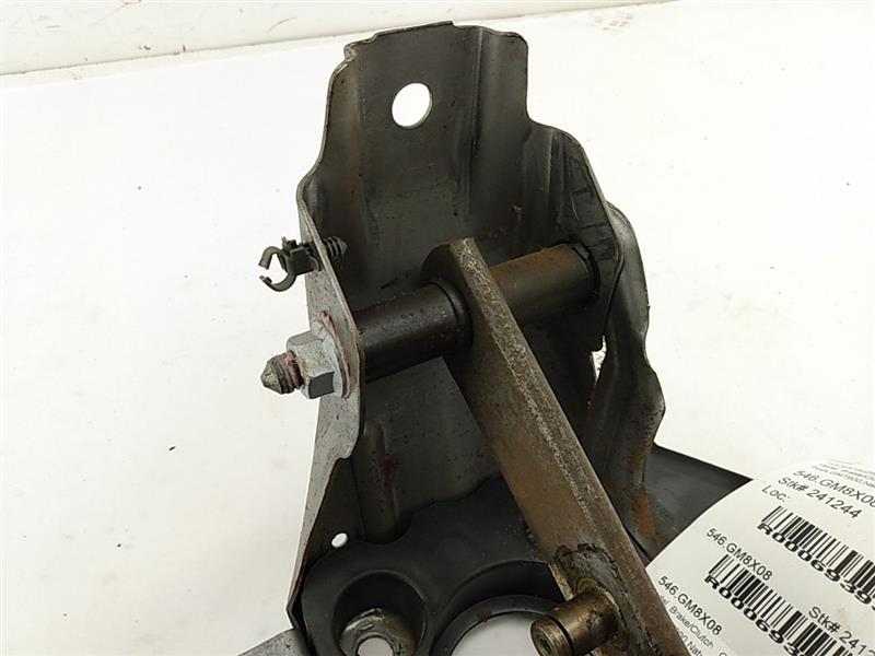 Chevrolet Silverado 1500 Brake Pedal