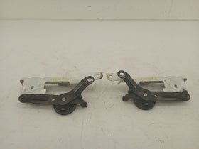 Chevrolet Silverado 1500 Pair Of Hood Hinges - 0