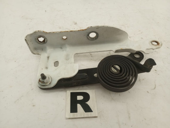 Chevrolet Silverado 1500 Pair Of Hood Hinges