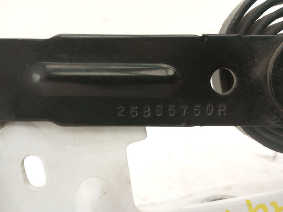 Chevrolet Silverado 1500 Pair Of Hood Hinges