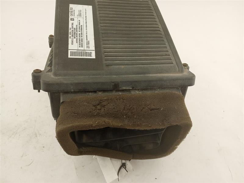 Chevrolet Silverado 1500 Air Box