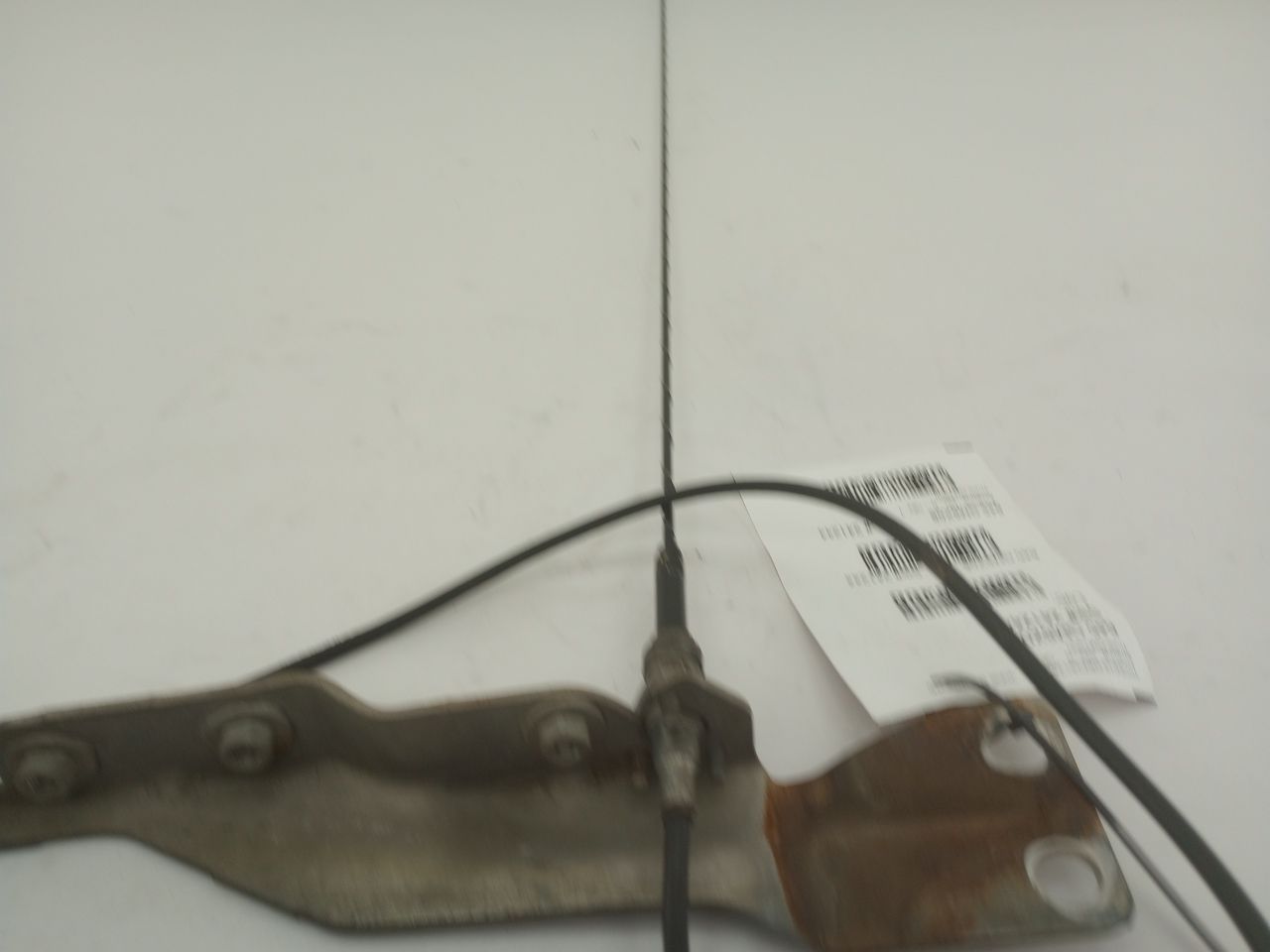 Chevrolet Silverado 1500 Antenna