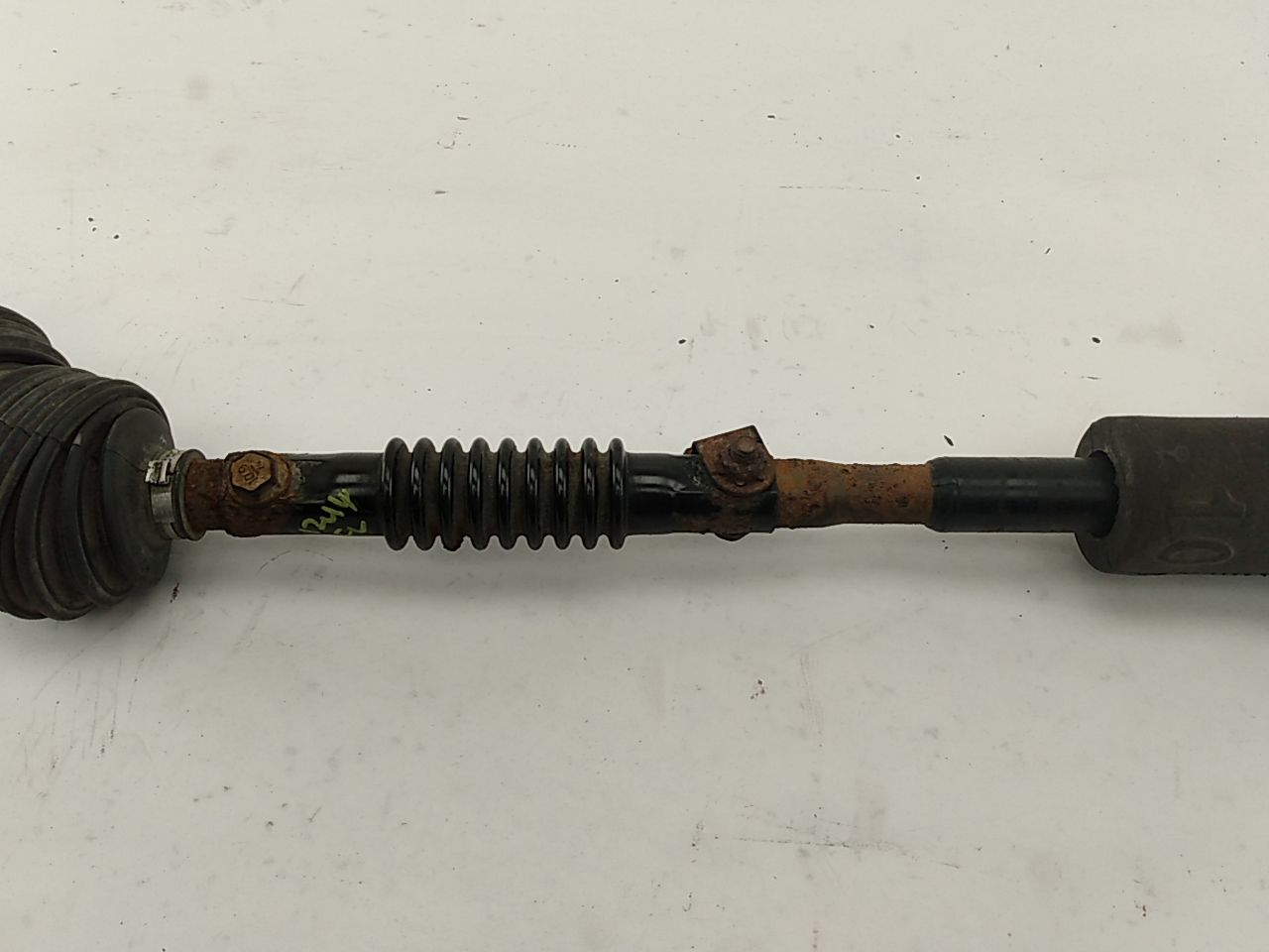 Chevrolet Silverado 1500 Steering Shaft