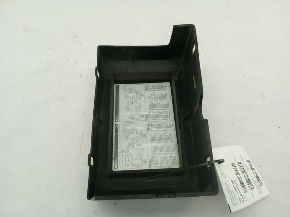 Chevrolet Silverado 1500 Battery Tray