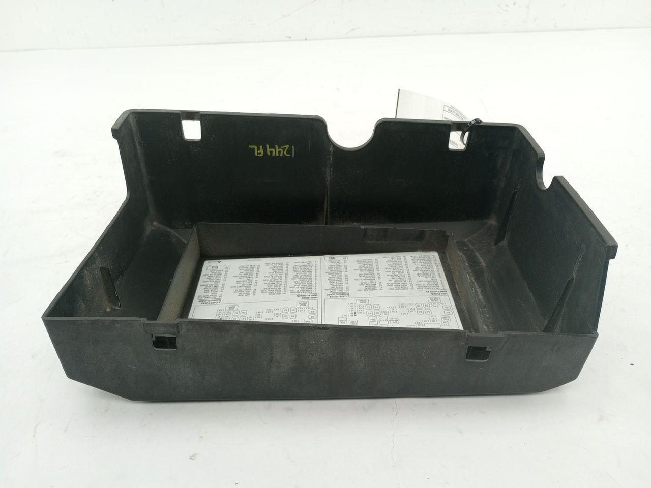 Chevrolet Silverado 1500 Battery Tray