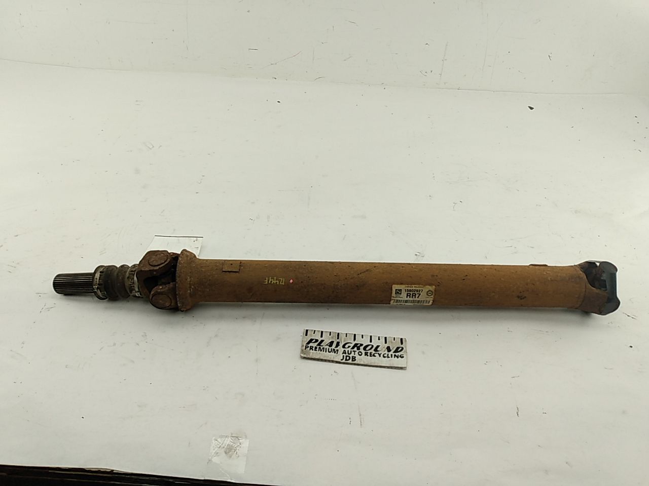 Chevrolet Silverado 1500 Front Drive Shaft