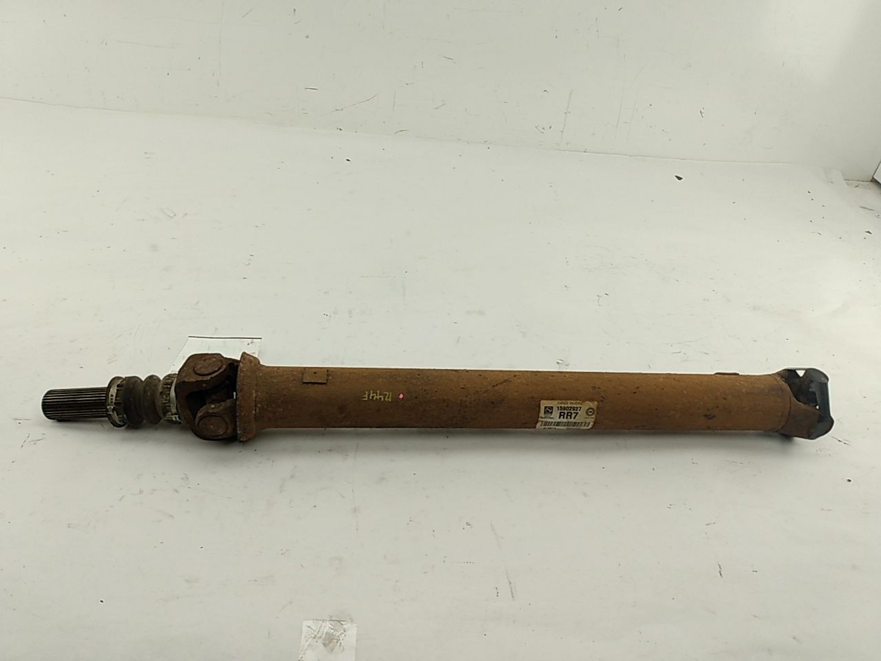 Chevrolet Silverado 1500 Front Drive Shaft - 0