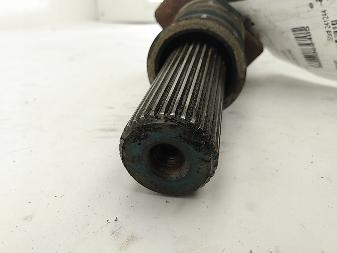 Chevrolet Silverado 1500 Front Drive Shaft