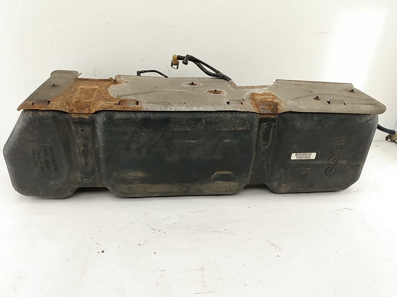 Chevrolet Silverado 1500 Fuel Tank