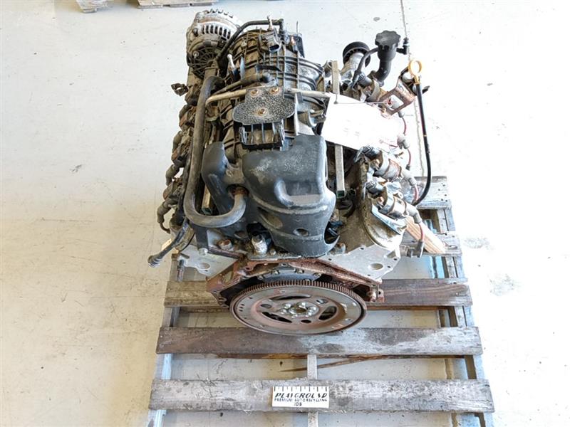 Chevrolet Silverado 1500 Complete Engine Assembly With Accessories