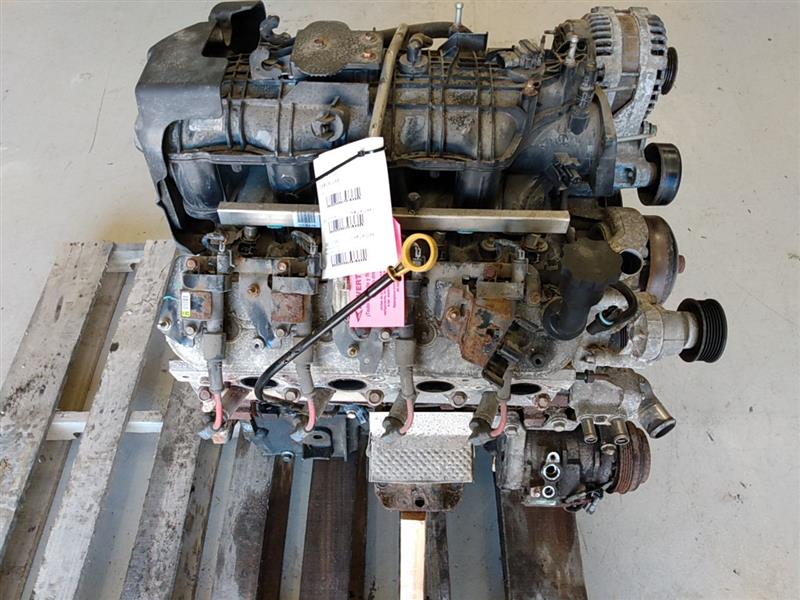 Chevrolet Silverado 1500 Complete Engine Assembly With Accessories - 0