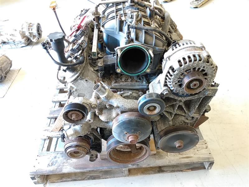 Chevrolet Silverado 1500 Complete Engine Assembly With Accessories