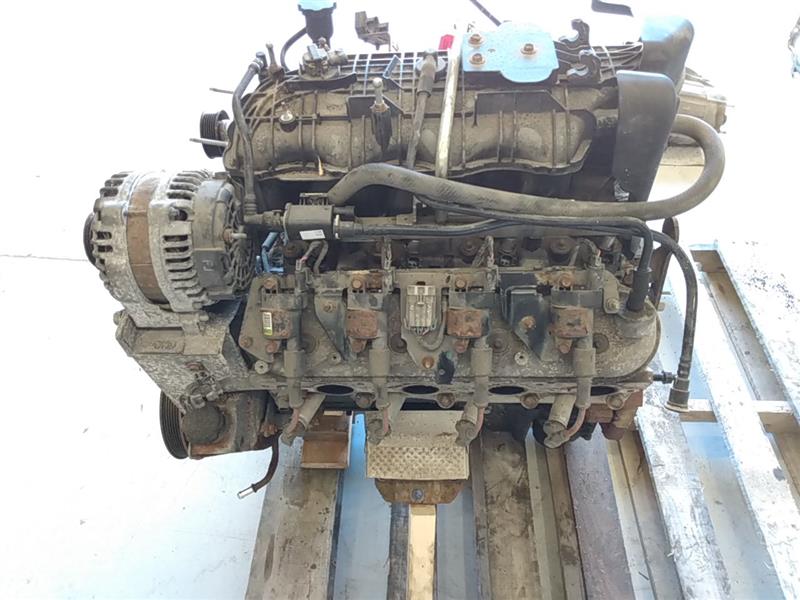 Chevrolet Silverado 1500 Complete Engine Assembly With Accessories