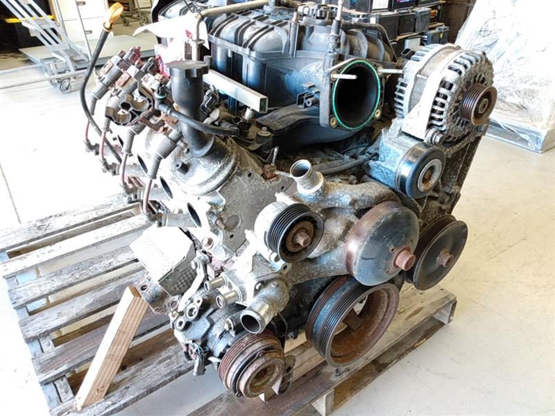 Chevrolet Silverado 1500 Complete Engine Assembly With Accessories