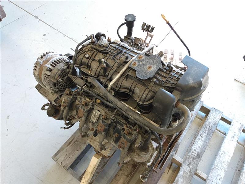 Chevrolet Silverado 1500 Complete Engine Assembly With Accessories