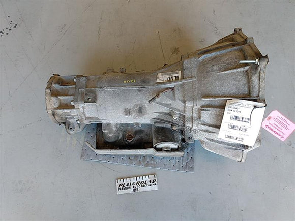 Chevrolet Silverado 1500 Automatic Transmission Assembly