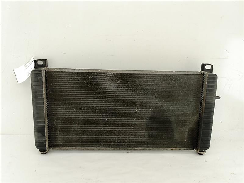 Chevrolet Silverado 1500 Radiator - 0