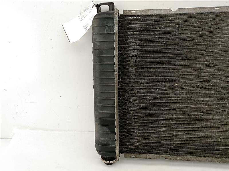 Chevrolet Silverado 1500 Radiator