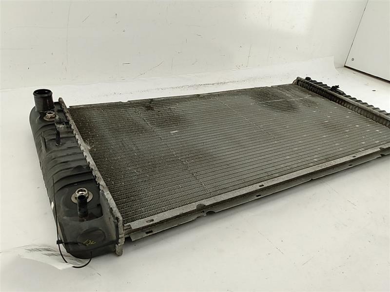 Chevrolet Silverado 1500 Radiator