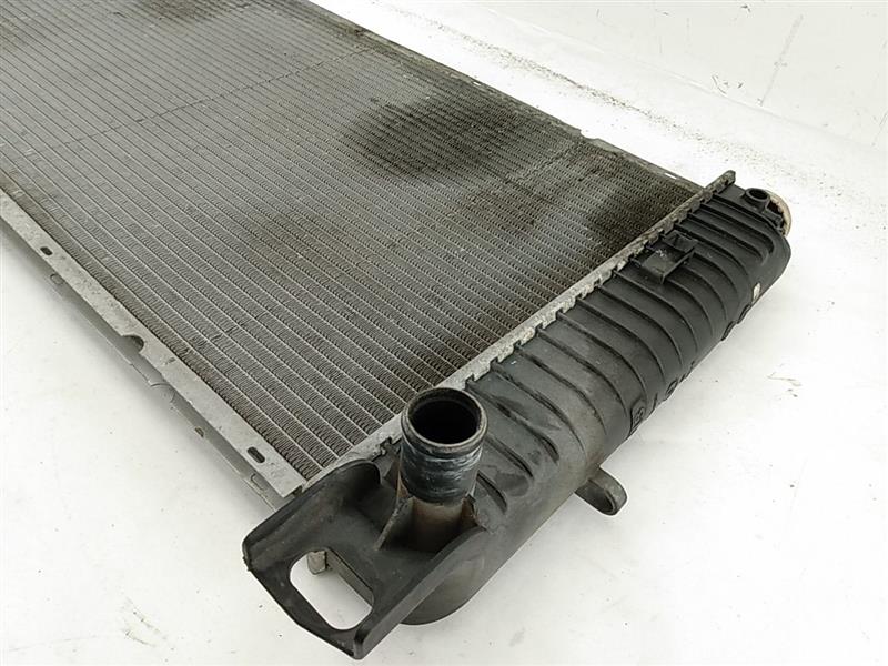 Chevrolet Silverado 1500 Radiator