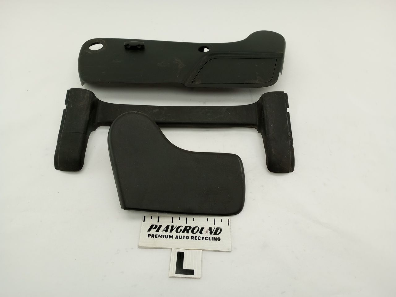 Chevrolet Silverado 1500 Front Left Seat Trim Set