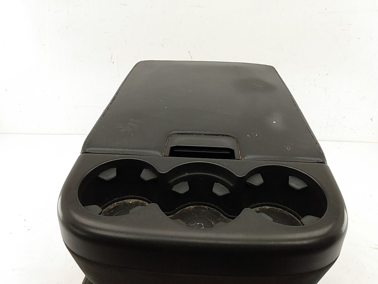 Chevrolet Silverado 1500 Front Center Console Seat With Cup Holders