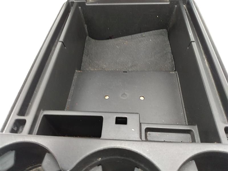 Chevrolet Silverado 1500 Front Center Console Seat With Cup Holders