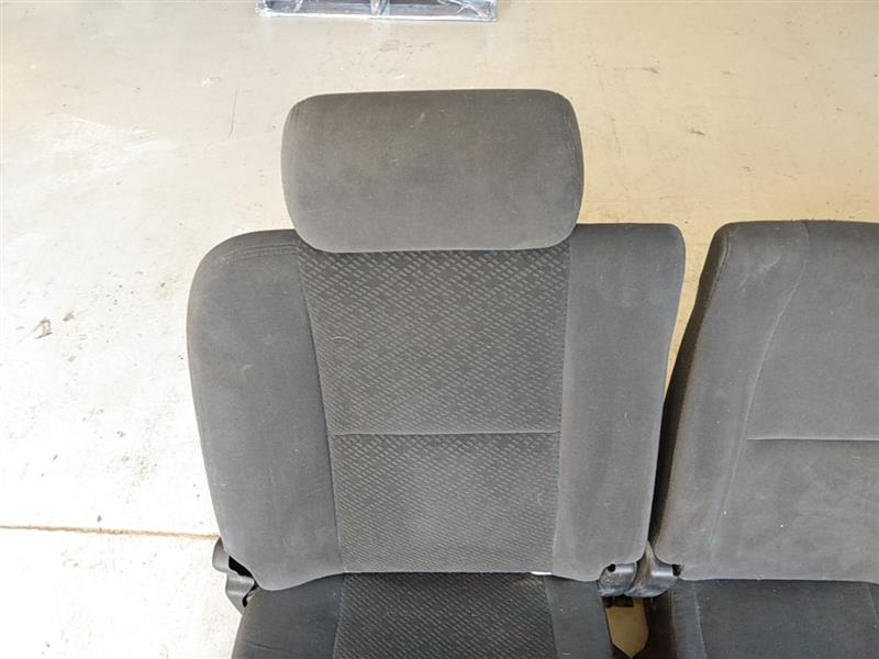 Chevrolet Silverado 1500 Rear Seat Set