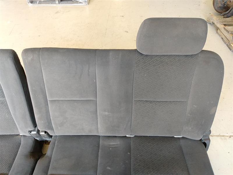 Chevrolet Silverado 1500 Rear Seat Set